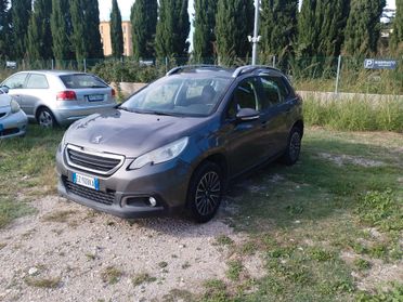 Peugeot 2008 1.4 hdi 8v Active 68cv