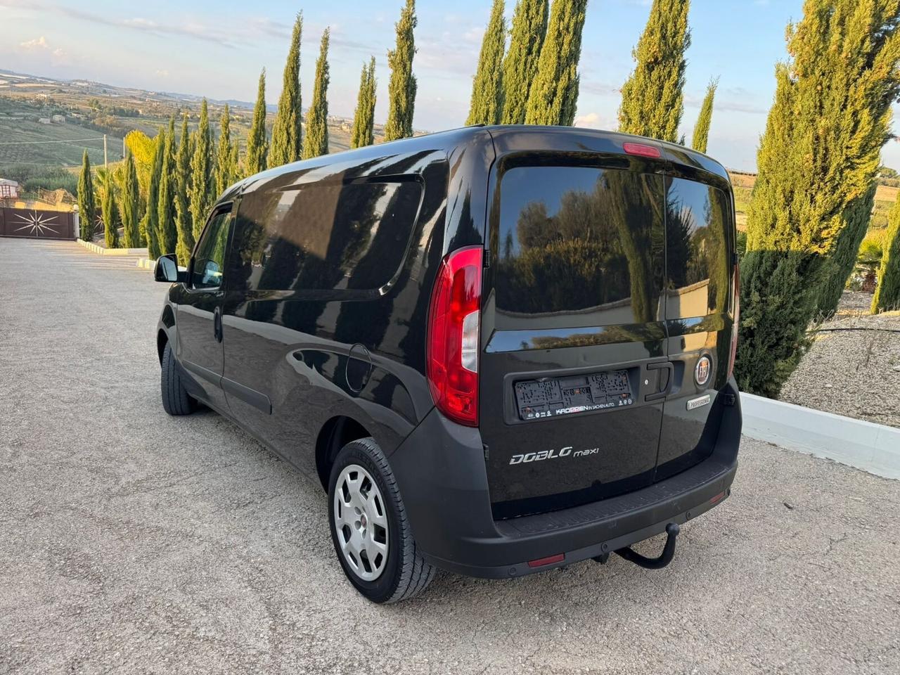 Fiat Doblo Doblò MAXI 1.3 MJT 95cv PC-TN Cargo Lamierato