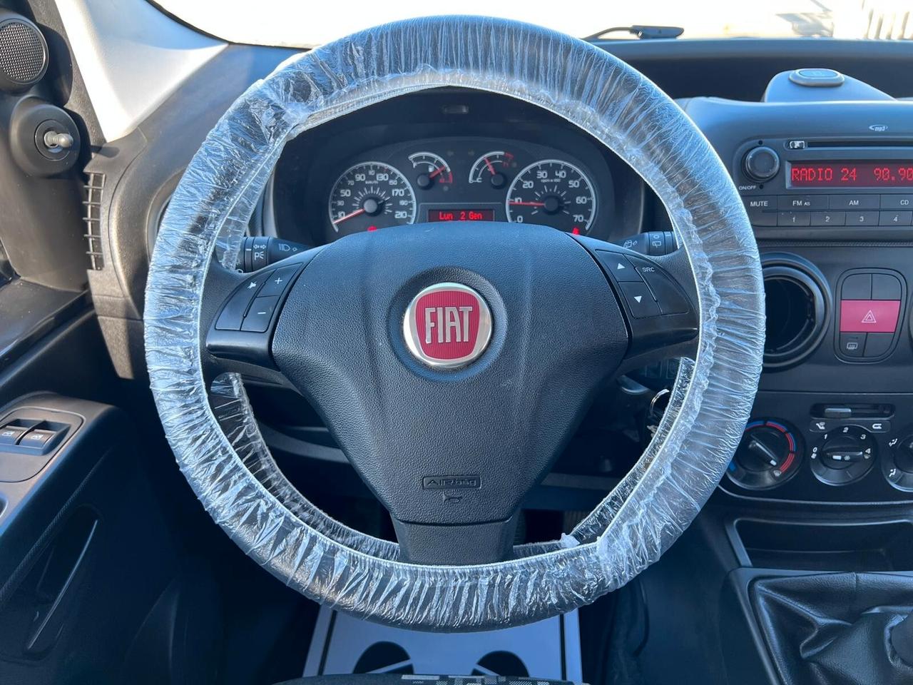 Fiat Qubo 1.4 8V 73 CV Active