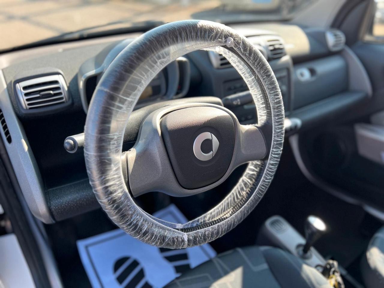 Smart ForTwo 1000 62 kW coupé passion