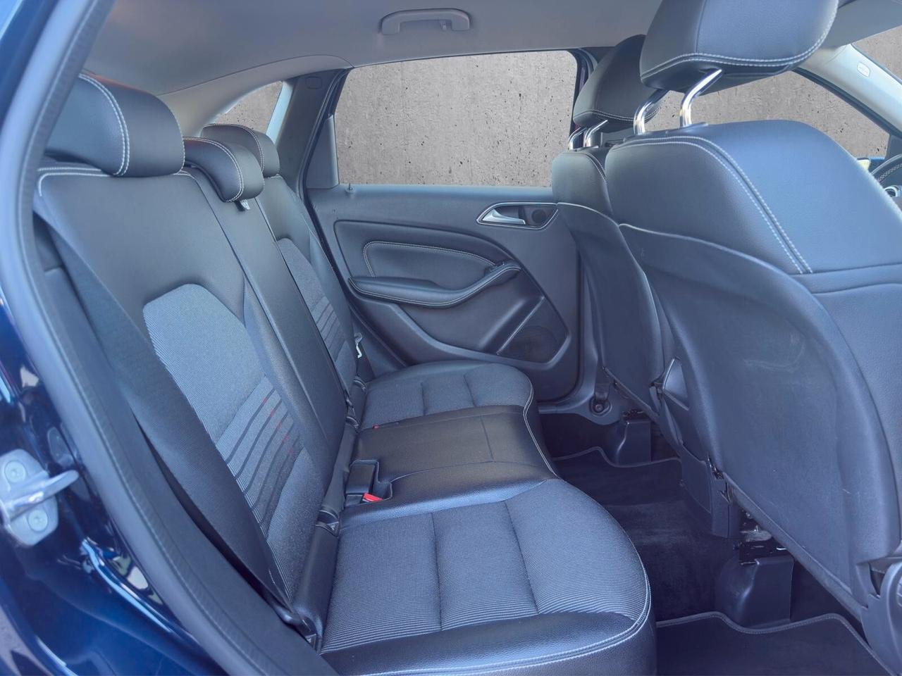 Mercedes-benz B 180 d Automatic Premium