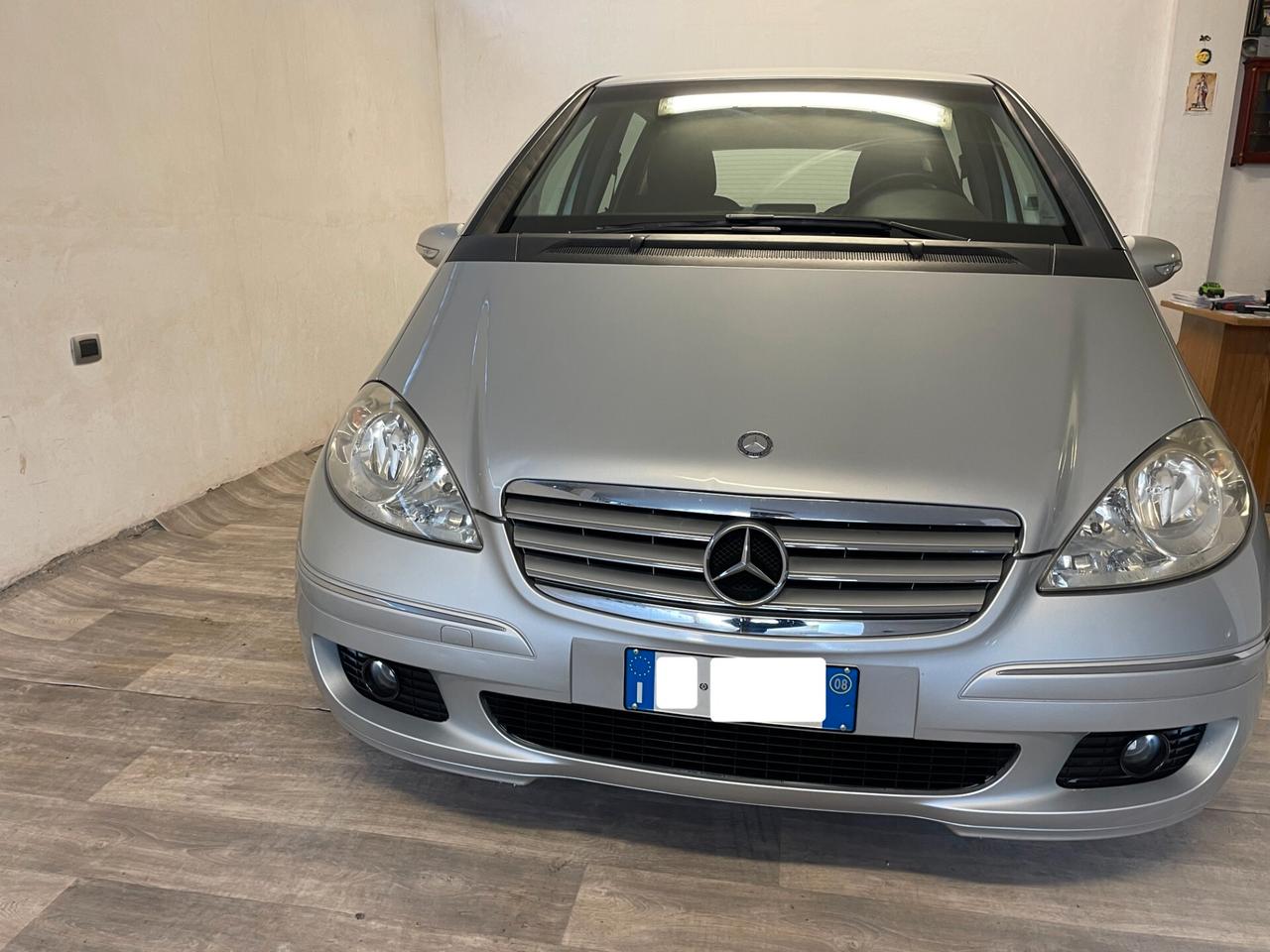 Mercedes-benz A 180 CDI Avantgarde FULL FRIZIONE NUOVA TAGL NEOPATENTATI