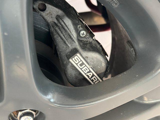 SUBARU Impreza 2.0 turbo 16V cat WRX TETTO