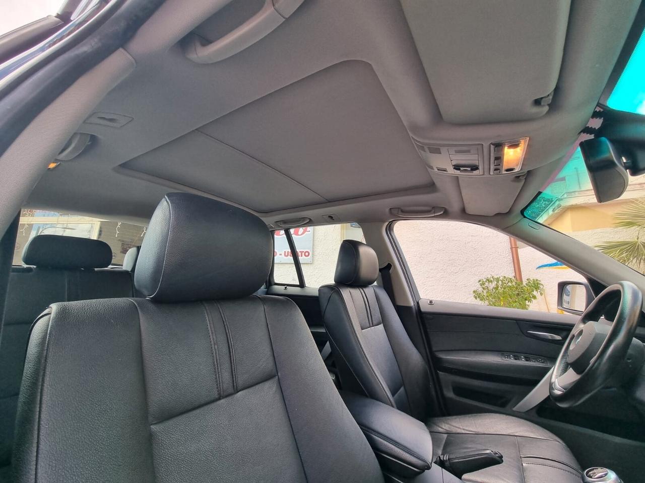 Bmw X3 2.0d cat Futura
