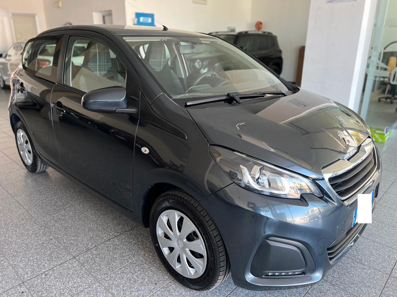 Peugeot 108 5pt 1.0 vti 70cv Access E6 CLIMA/TEL. PERFETTA!!