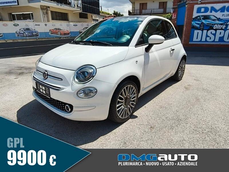 Fiat 500 1.2 EasyPower Lounge