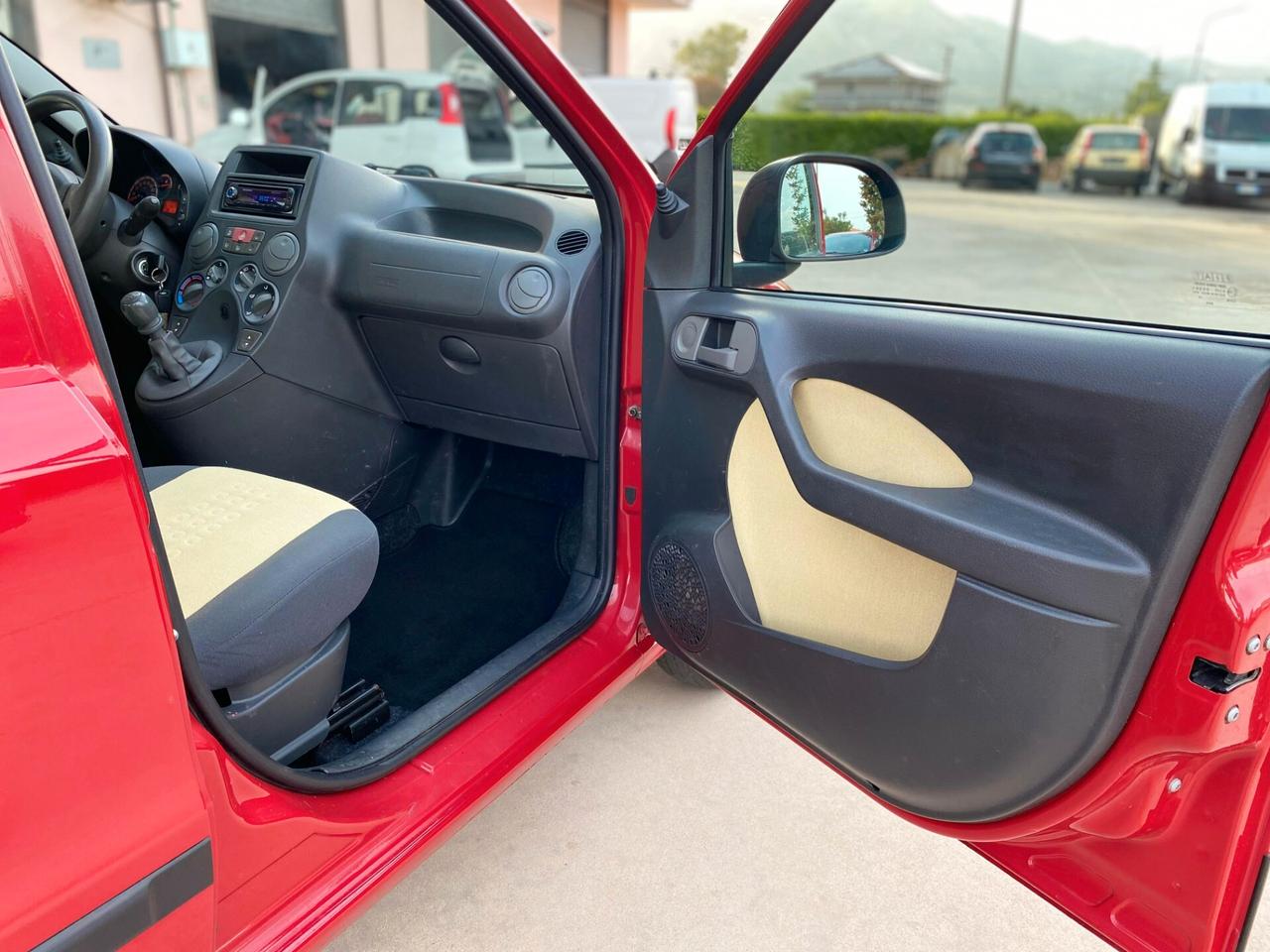Fiat Panda 1.2 Dynamic Mamy