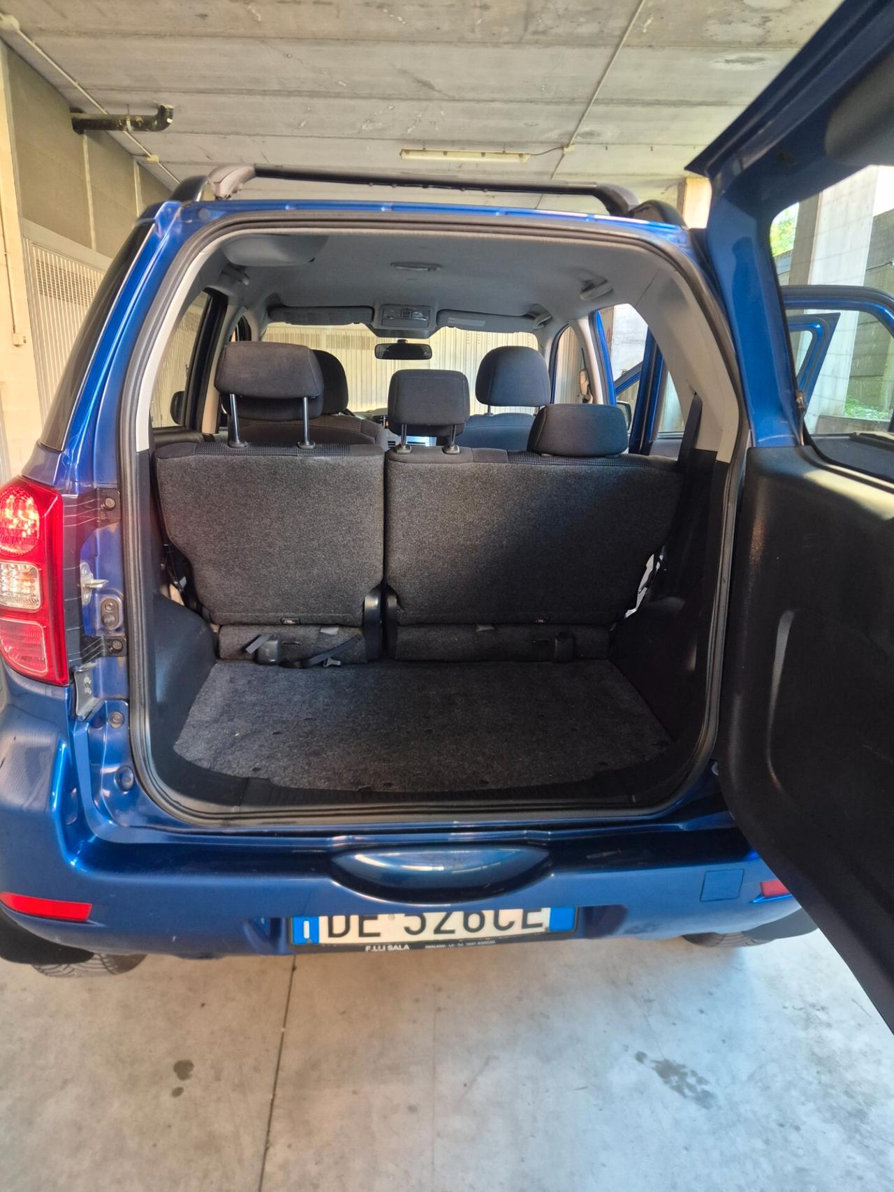 Daihatsu Terios 1.5 4WD SX Green Powered