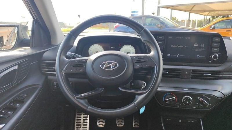 Hyundai Bayon Bayon 1.2 GPL MT XLine