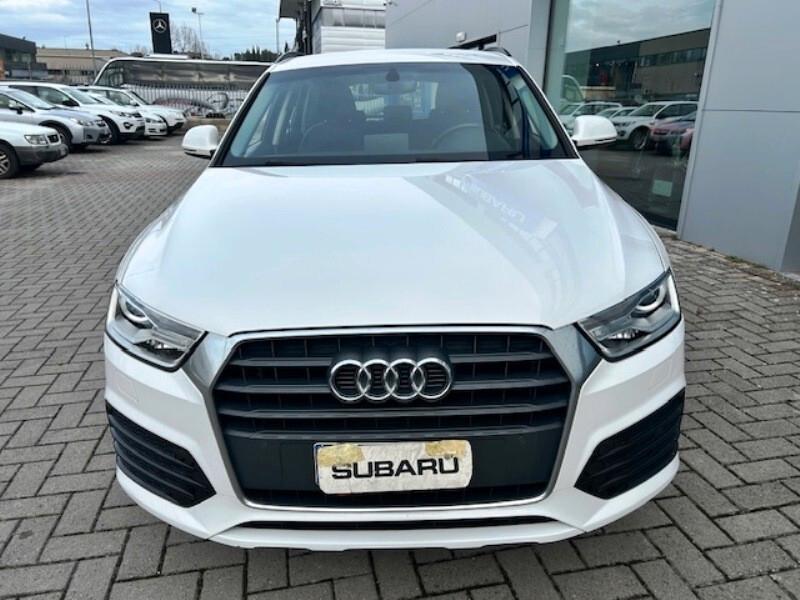Audi Q3 2.0 TDI 120 CV Sport