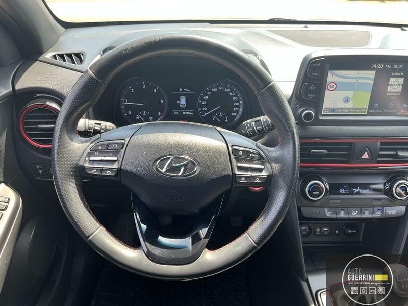 Hyundai Kona 1.6 CRDI 115 CV Exellence
