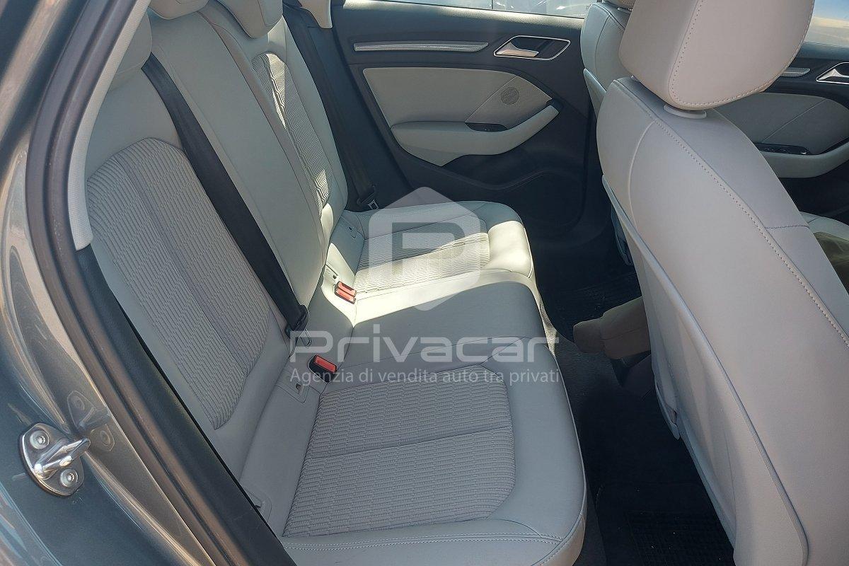 AUDI A3 SPB 2.0 TDI S tronic Ambiente