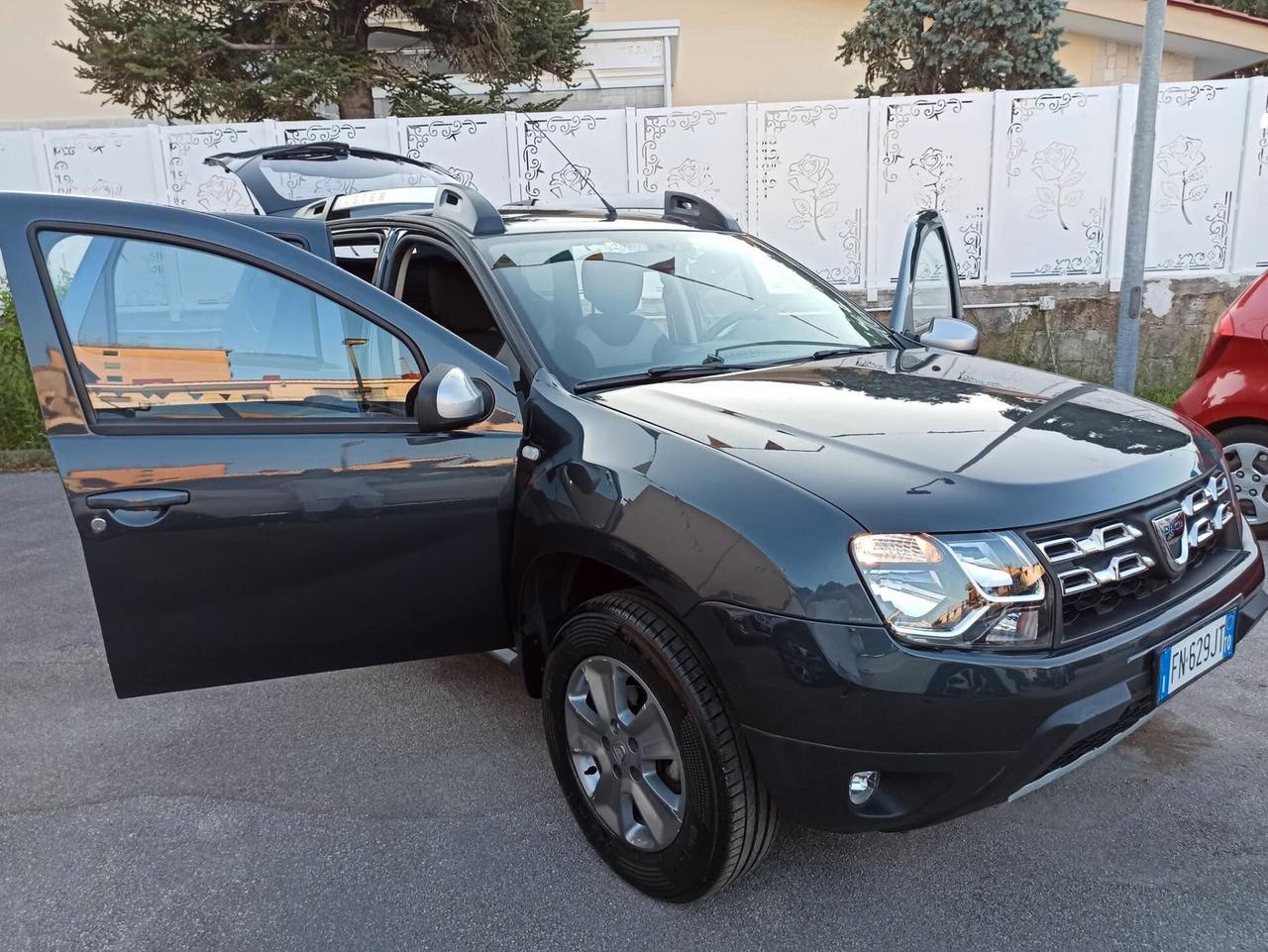 Dacia Duster 1.6 115CV Start&Stop 4x2 GPL Lauréate