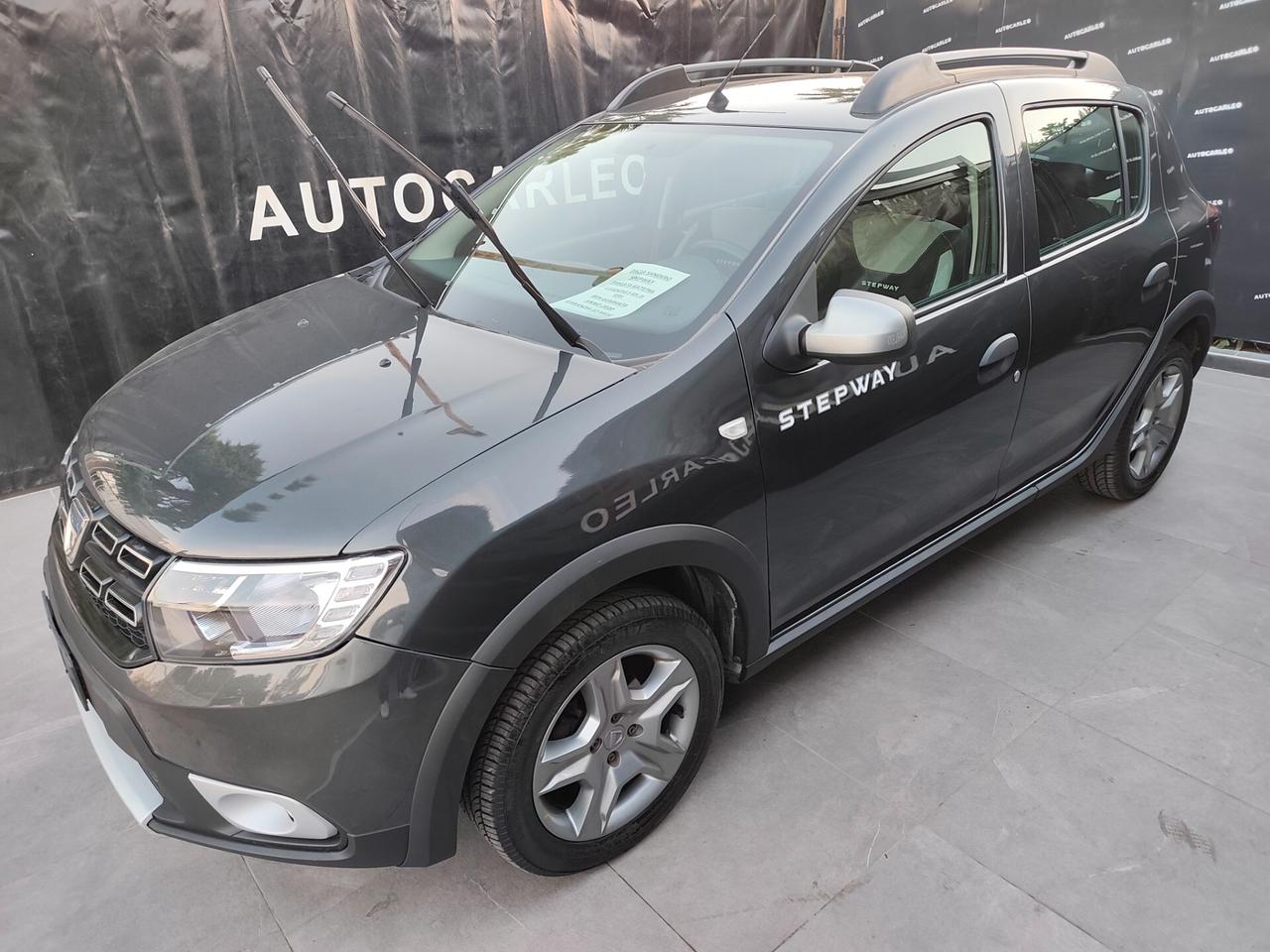 Dacia Sandero Stepway 1.0 BENZINA E GPL DI SERIE