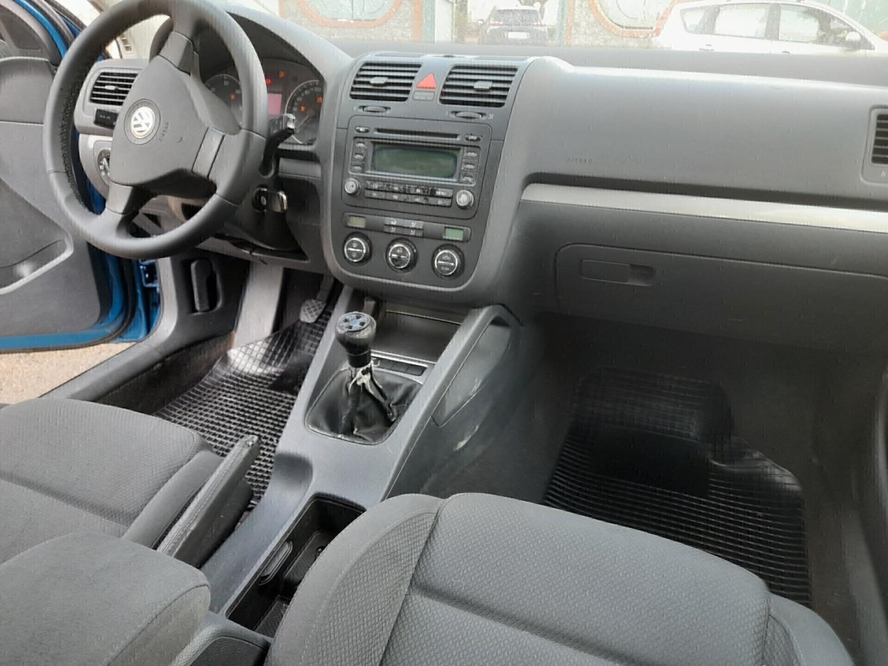 Volkswagen Golf 1.9 TDI 5p. Comfortline