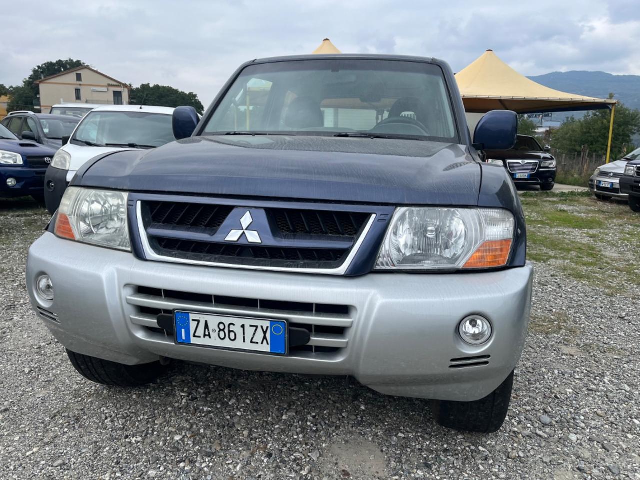 Mitsubishi Pajero 3.2 16V DI-D 3p. aut. Intense