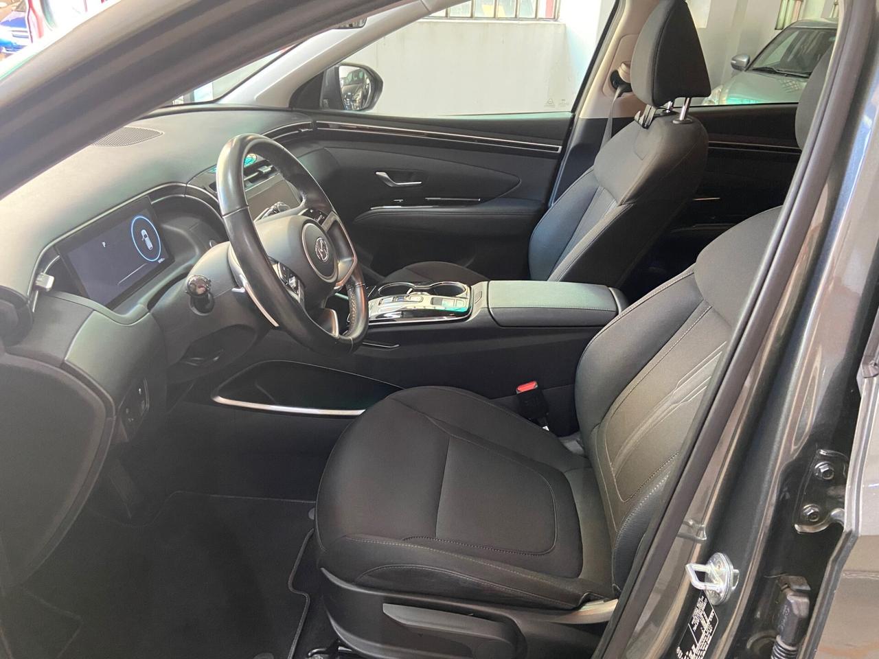Hyundai Tucson 1.6 PHEV 4WD aut. UNICO PROPRIETARIO!!!