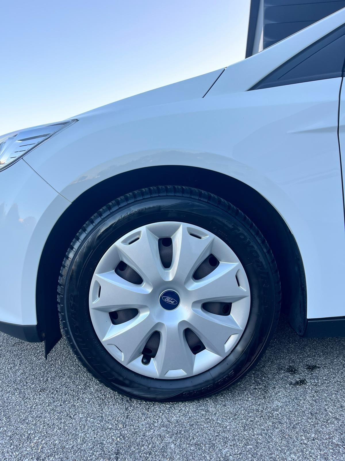 Ford Focus 1.0 Neopatentati