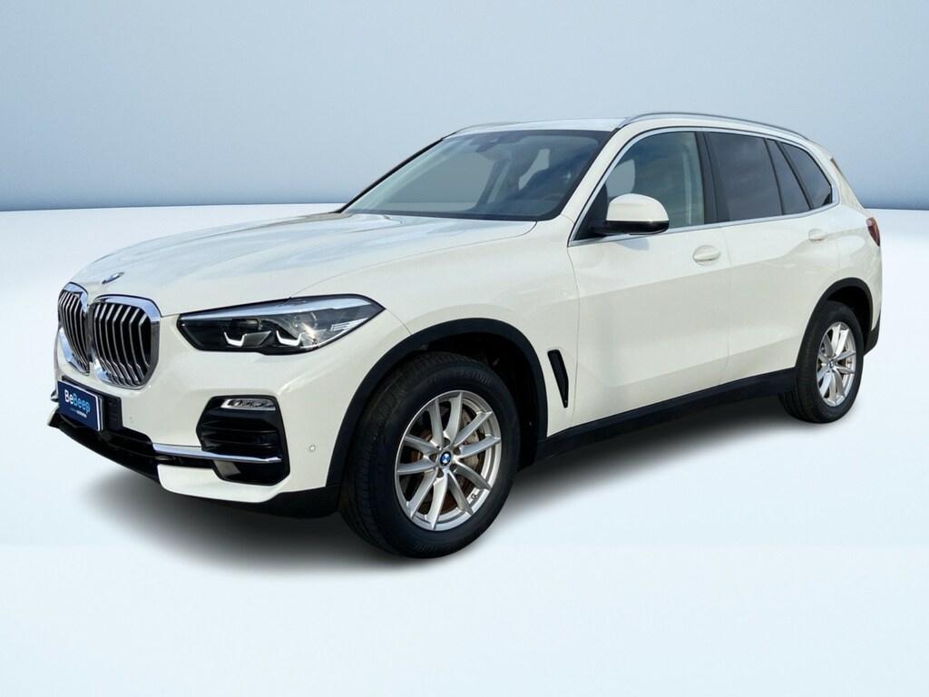 BMW X5 30 d Mild Hybrid 48V Business xDrive Steptronic