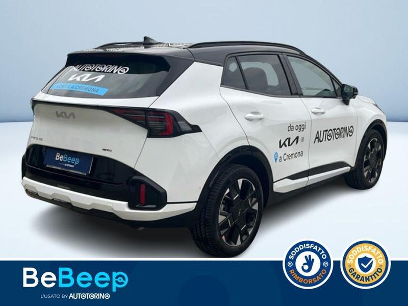 KIA Sportage 1.6 T-GDI HEV GT-LINE PLUS AT6