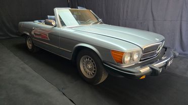 Mercedes-benz SL 380
