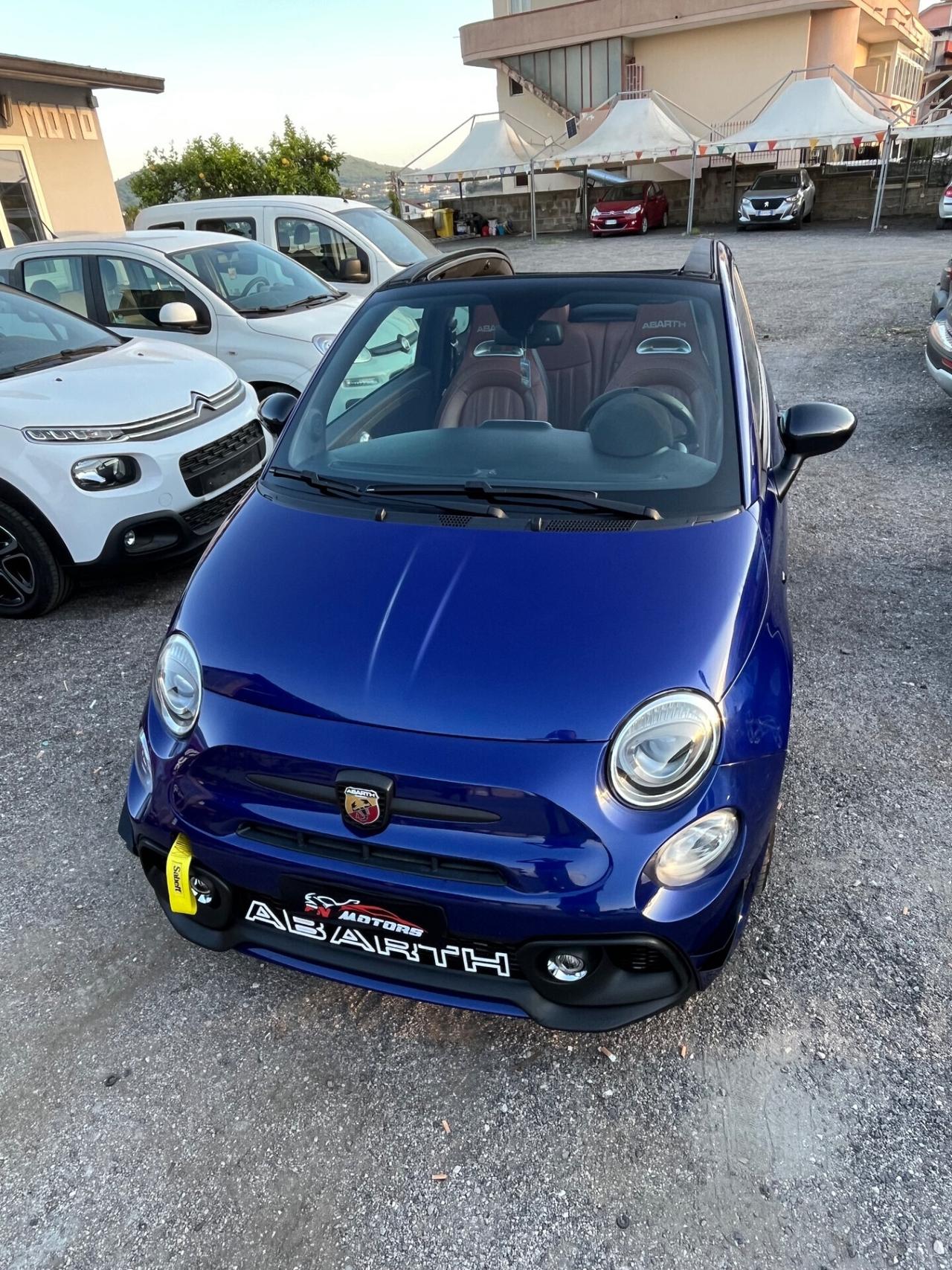 Abarth 595 C 1.4 cabrio