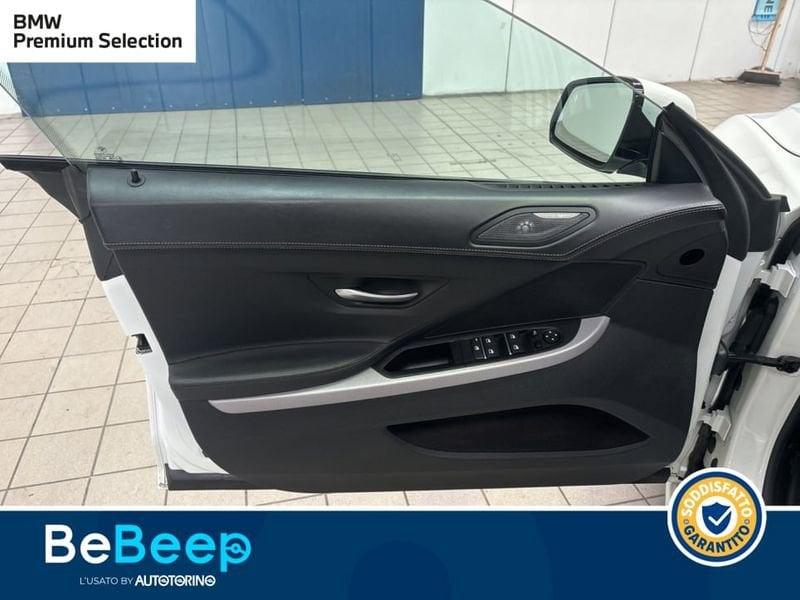 BMW Serie 6 Gran Coupé 640D GRAN COUPE XDRIVE MSPORT EDITION AUTO
