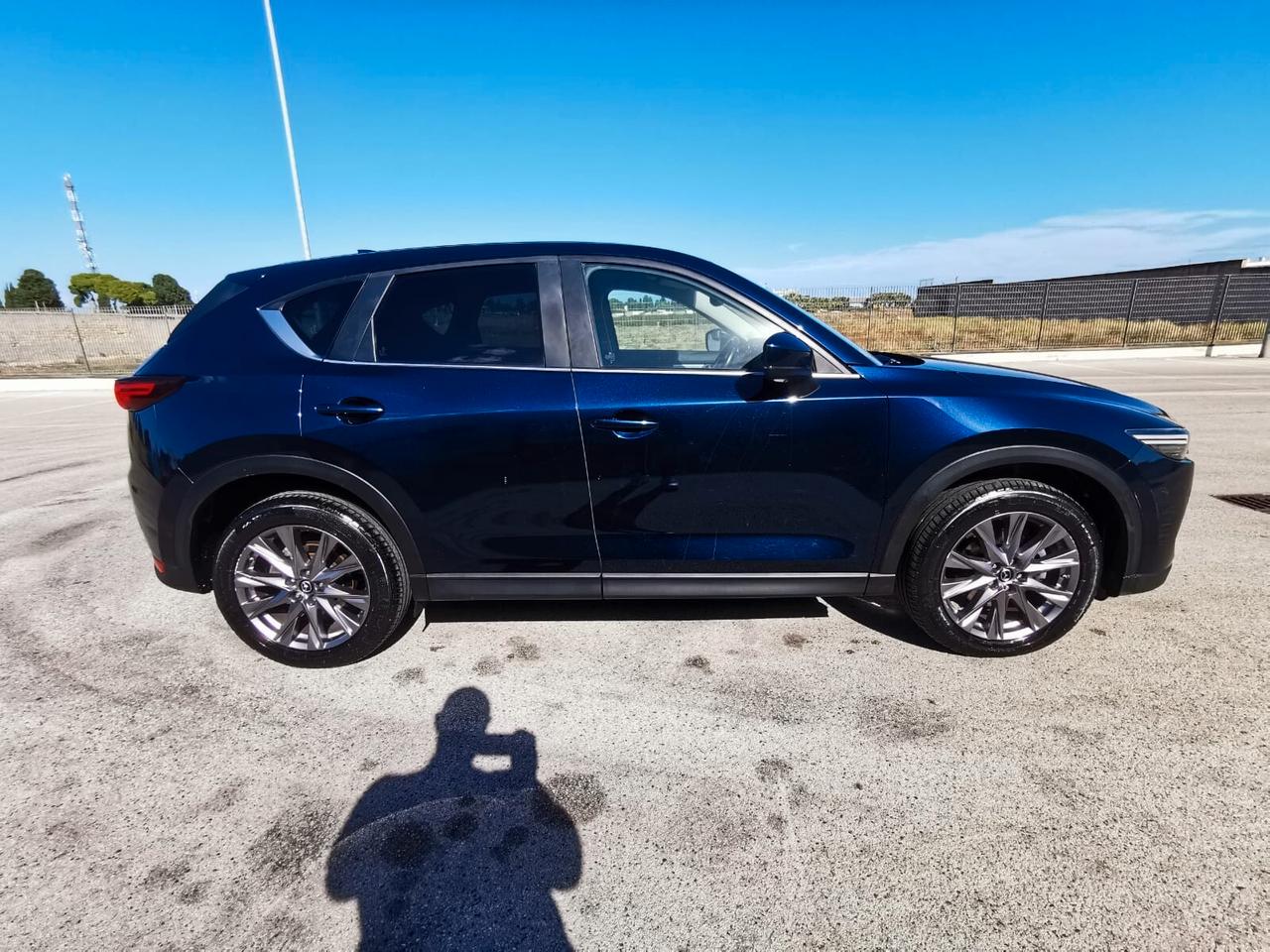 Mazda CX-5 2.2L Skyactiv-D 150 CV 2WD Exclusive
