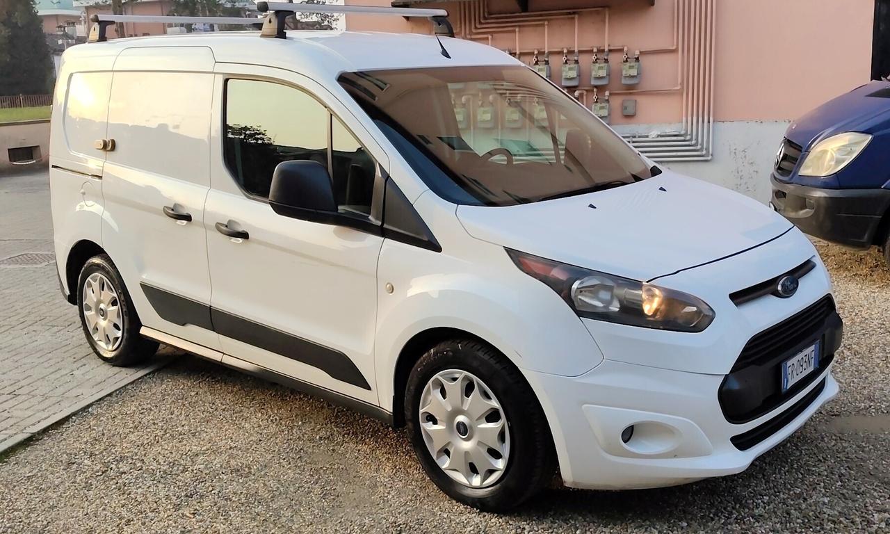 Ford Transit Connect 1.5 TDCi 120CV Trend