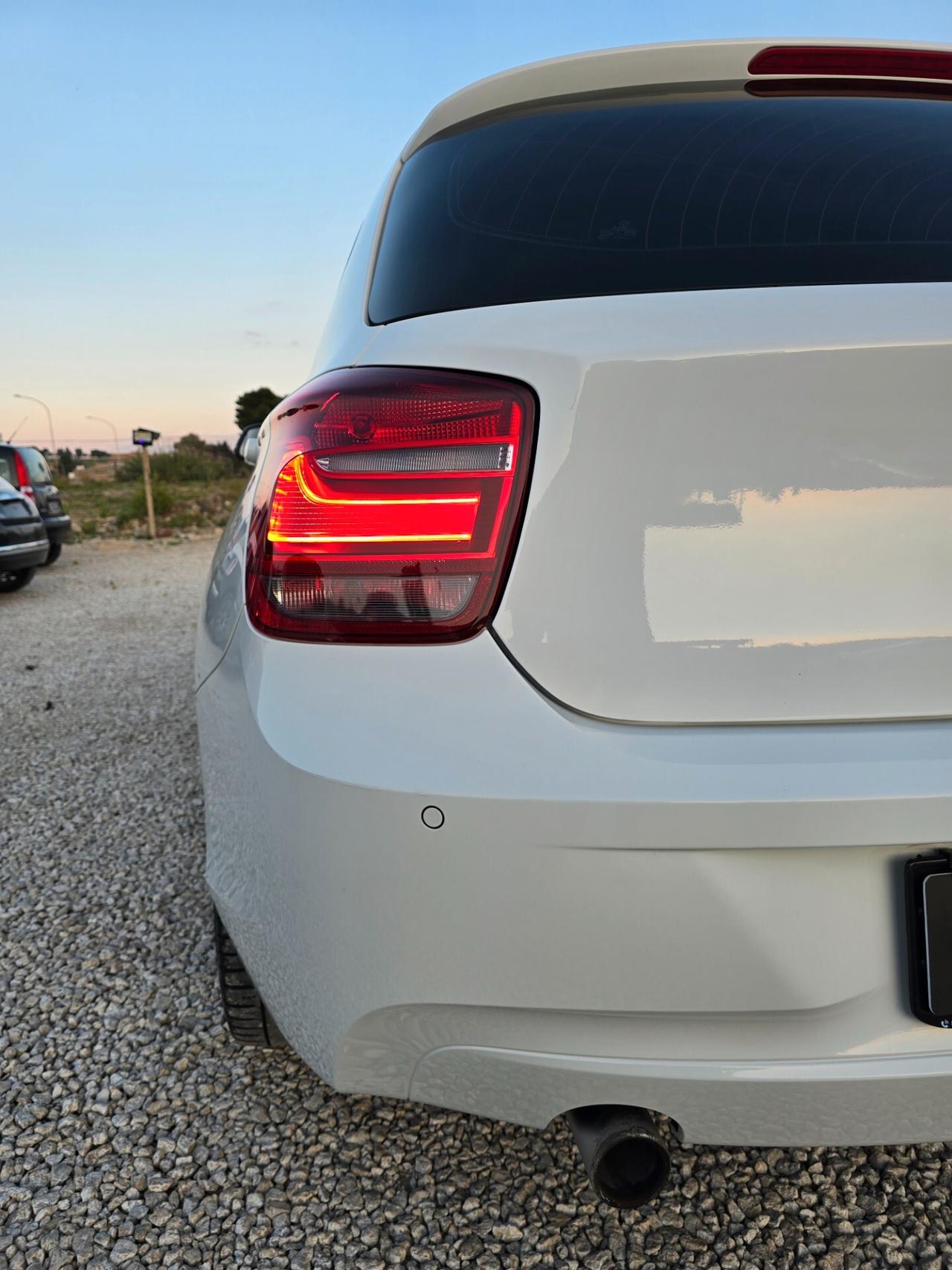 Bmw 118 118d 5p. Sport