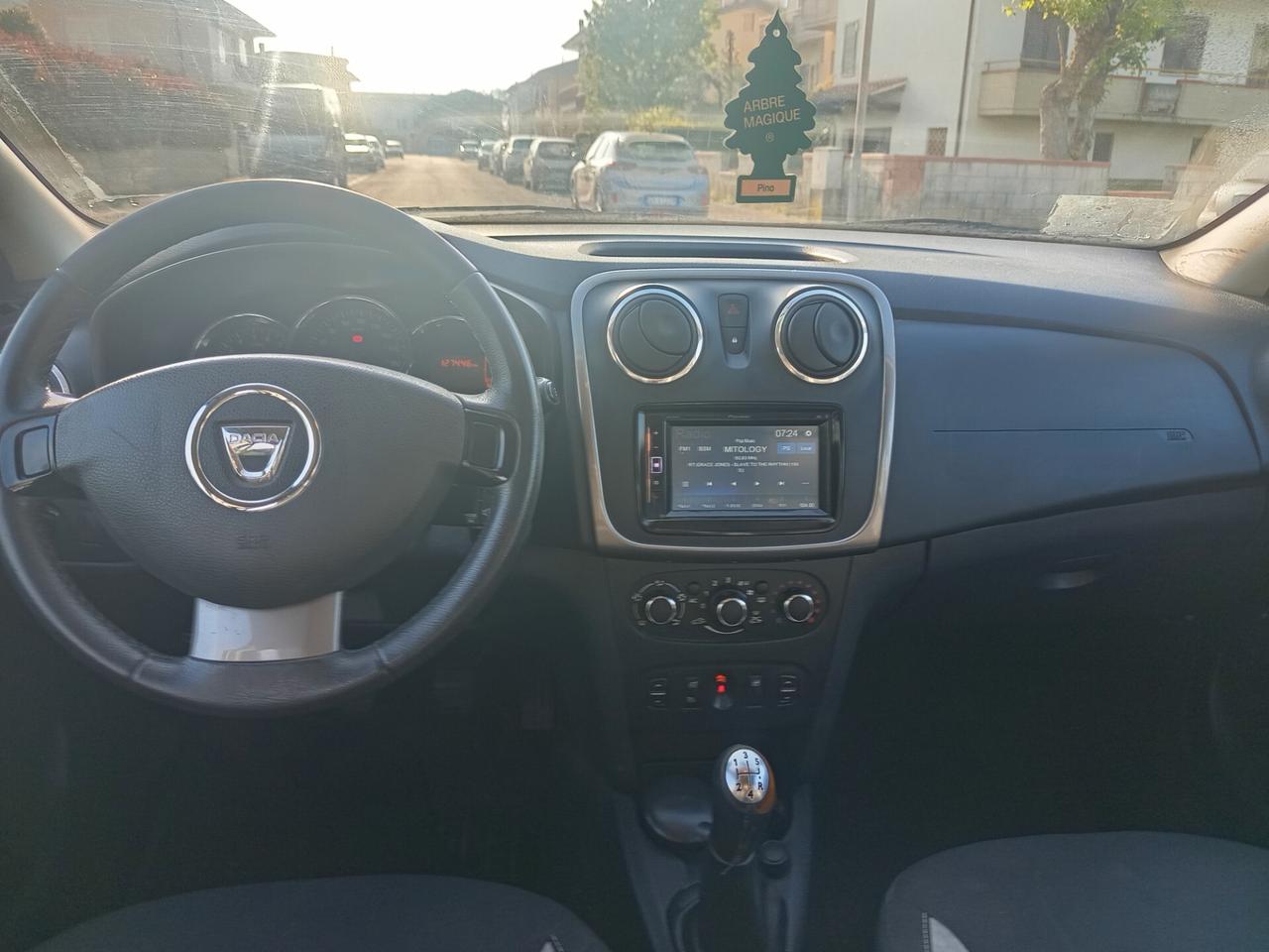 Dacia Sandero Stepway 1.5 dCi 8V 90CV Prestige
