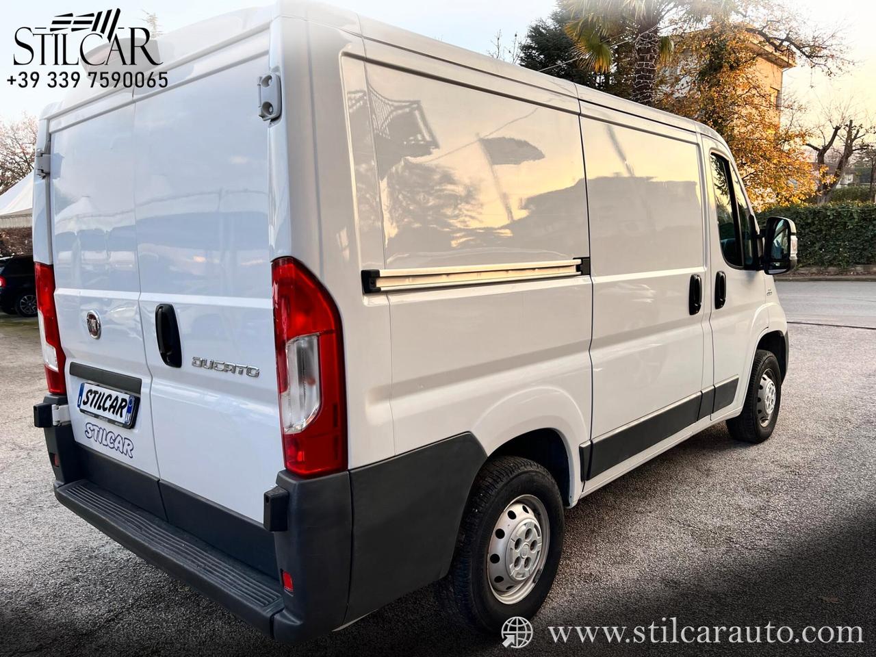 Fiat Ducato 2.0 Passo Corto Tetto Normale FURGONE