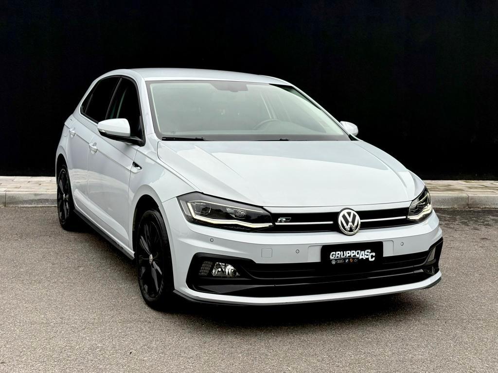 Volkswagen Polo 5 Porte 1.6 tdi R LINE 95cv dsg OK NEOPATENTATI