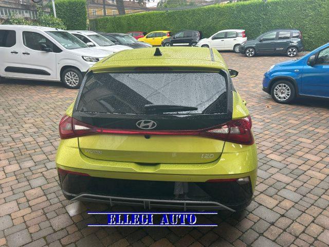 HYUNDAI i20 PROMO FINANZ. 1.0 100 CV Connectline KM 0