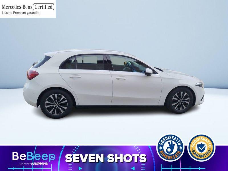 Mercedes-Benz Classe A A 180 D ADVANCED AUTO