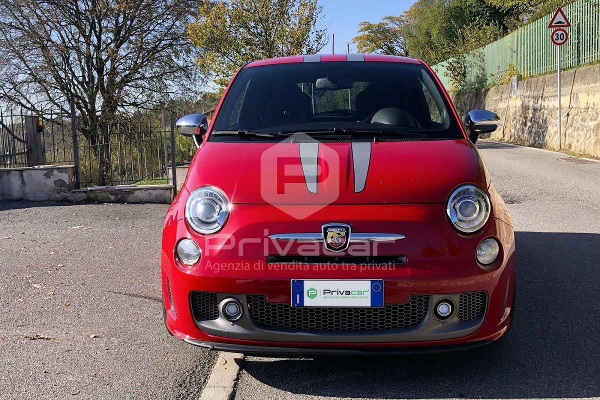 ABARTH 595 1.4 Turbo T-Jet 160 CV MTA Competizione