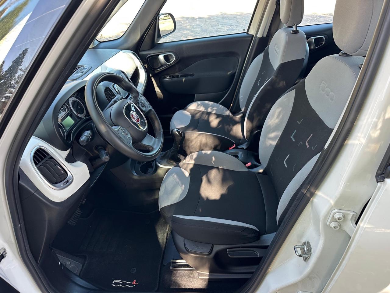 Fiat 500L 1.3 Multijet 95 CV Dualogic C AUTOMATICO