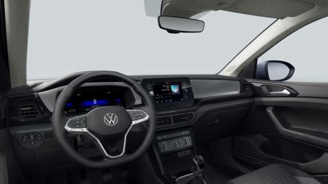 Volkswagen T-Cross Mark 1 Facelift (2024) 1.0TSI 115CV Style - IVA ESPOSTA -