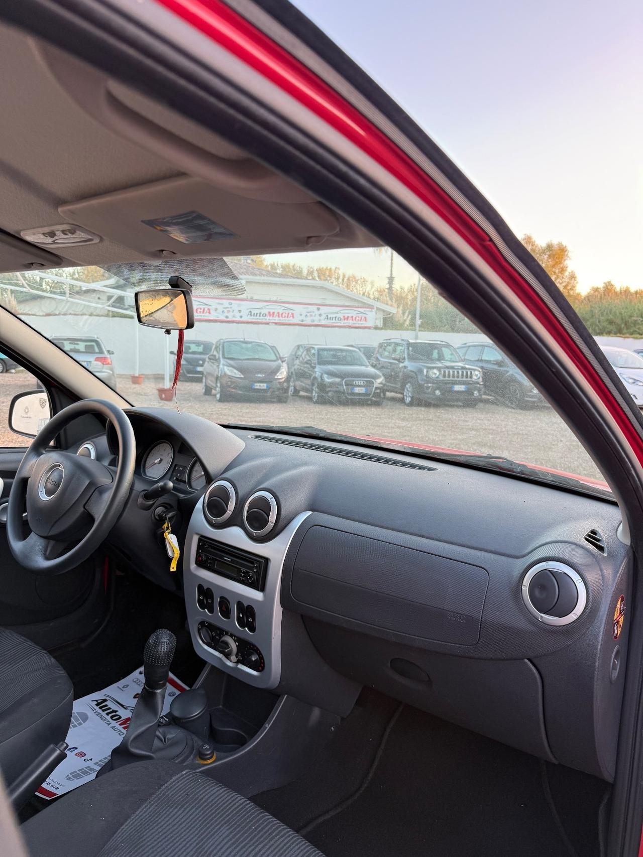 Dacia Sandero 1.4 8V GPL Ambiance