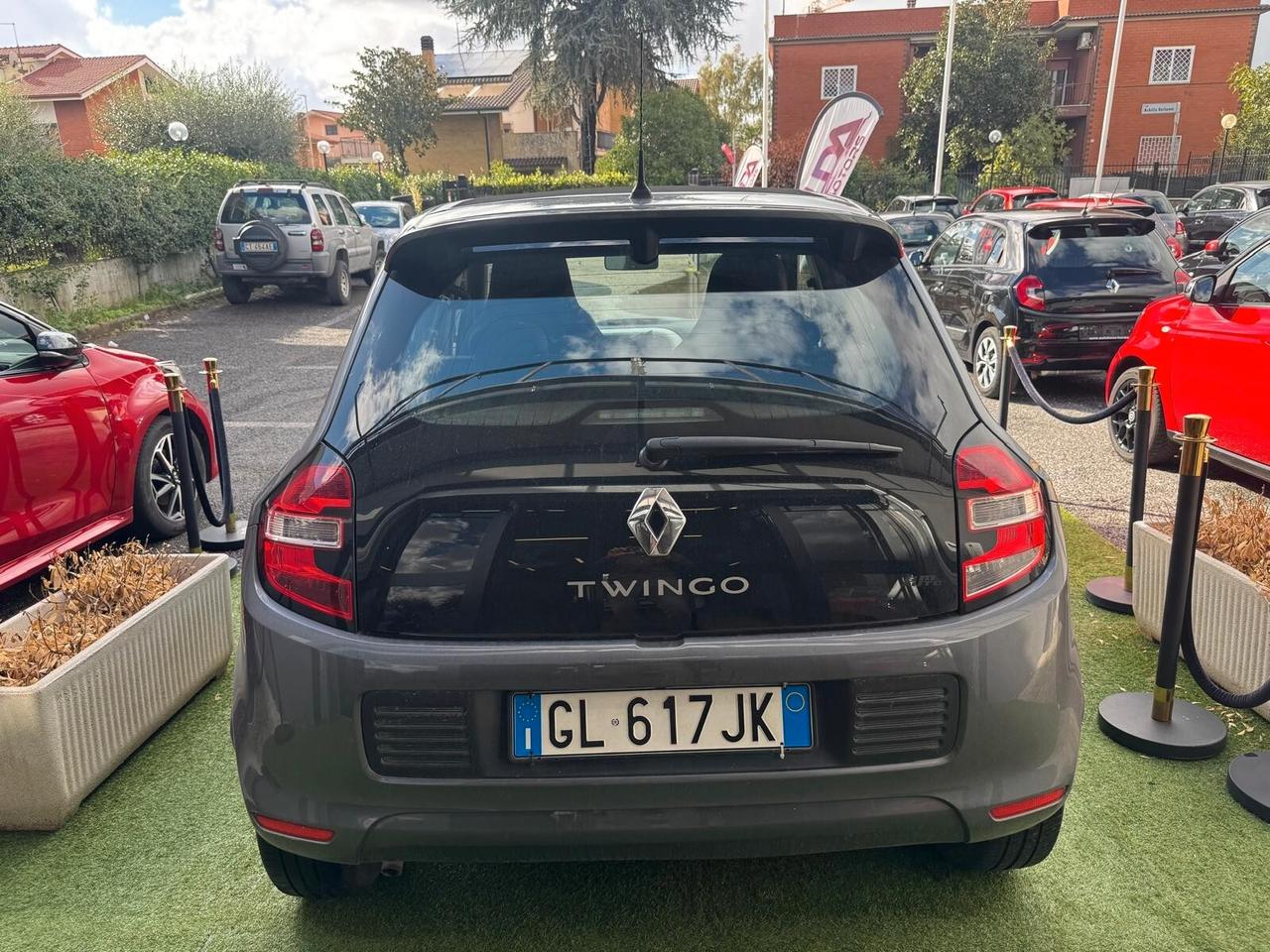 Renault Twingo 1.0 NEOPATENTATI **GPL** PRONTA CONSEGNA GARANZIA