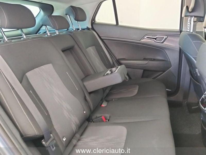 Kia Sportage 1.6 TGDi HEV AT Style