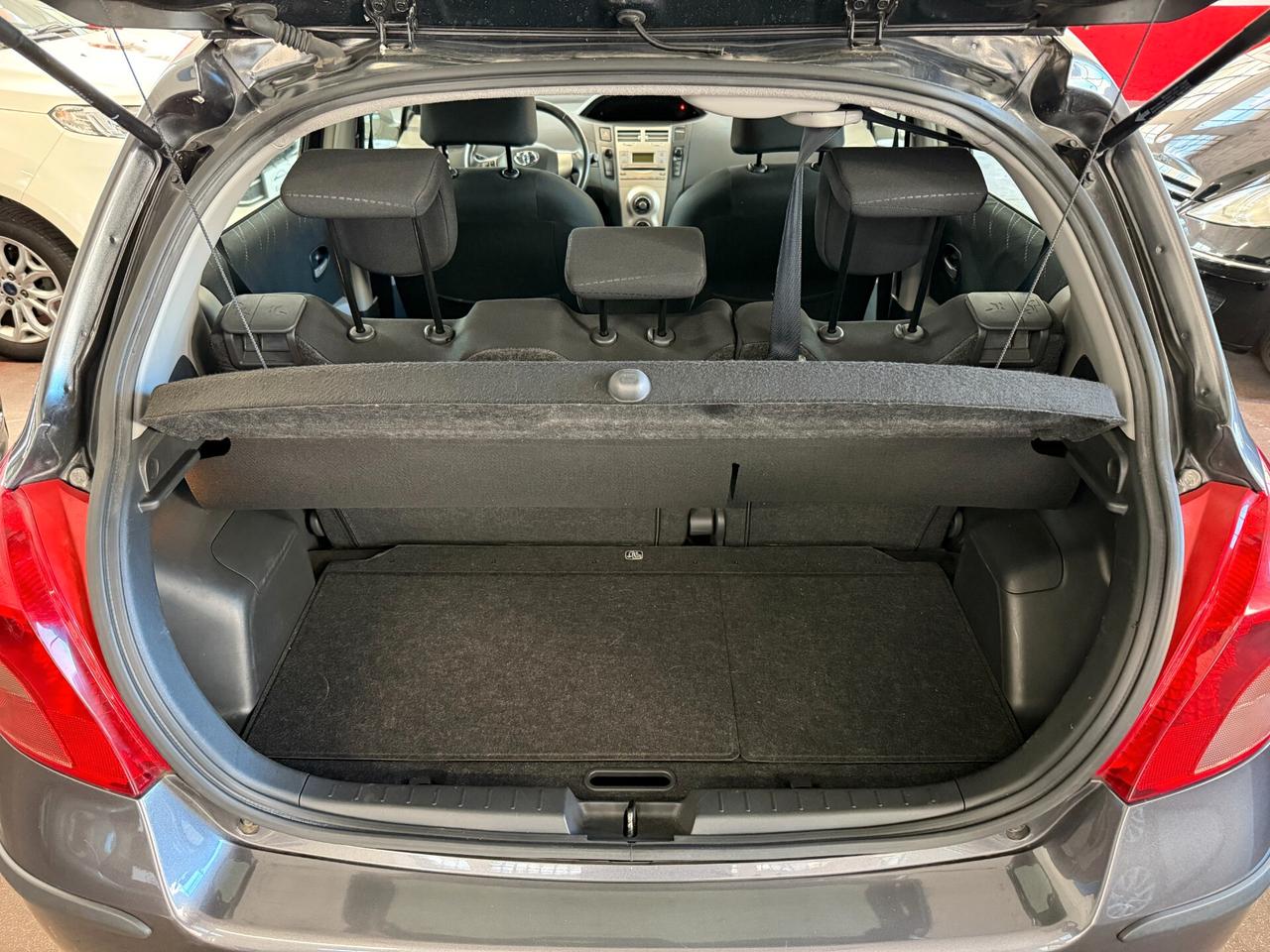 Toyota Yaris 1.3 5p UNICA PROPRIETARIA