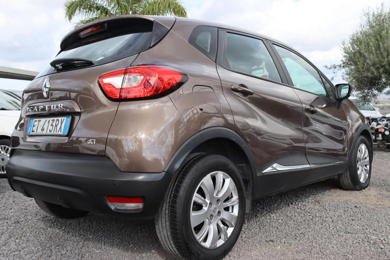 Renault Captur 1.5 dCi 8V 90 CV Start&Stop Energy R-Link