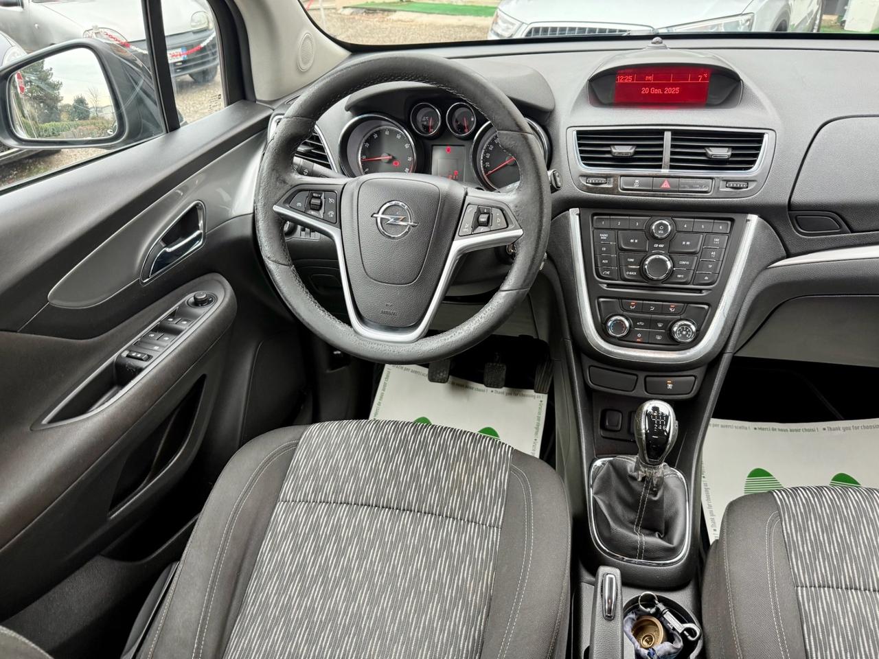 Opel Mokka 1.4 Turbo GPL Tech 4x2 Ego Ok Neopatentati