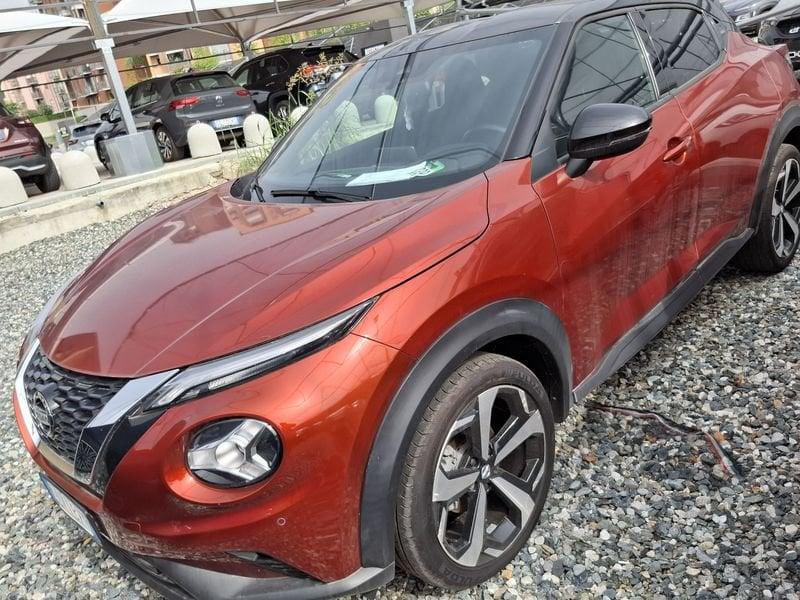 Nissan Juke 1.0 dig-t Tekna 114cv