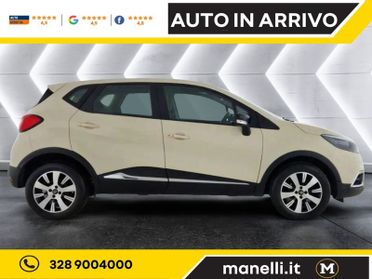 Renault Captur Live 1.5 dCi 8V 90 CV