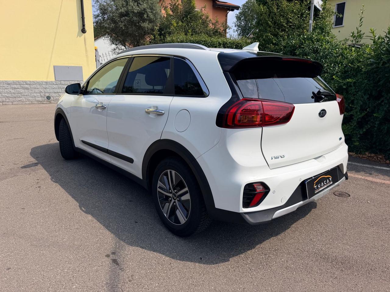 Kia Niro Style 1.6 GDI HEV #11913