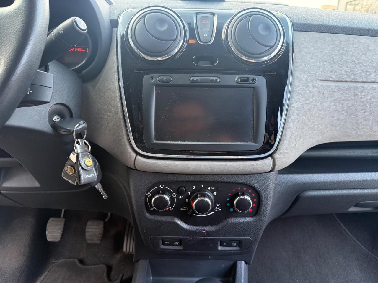 Dacia Lodgy 1.5 dCi 8V 110CV 5 posti Lauréate