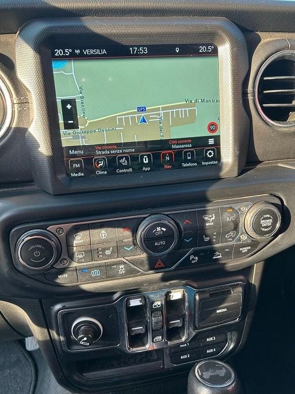 Jeep Wrangler IV Unlimited 4xe Unlimited 2.0 ATX PHEV First Edition 4xe