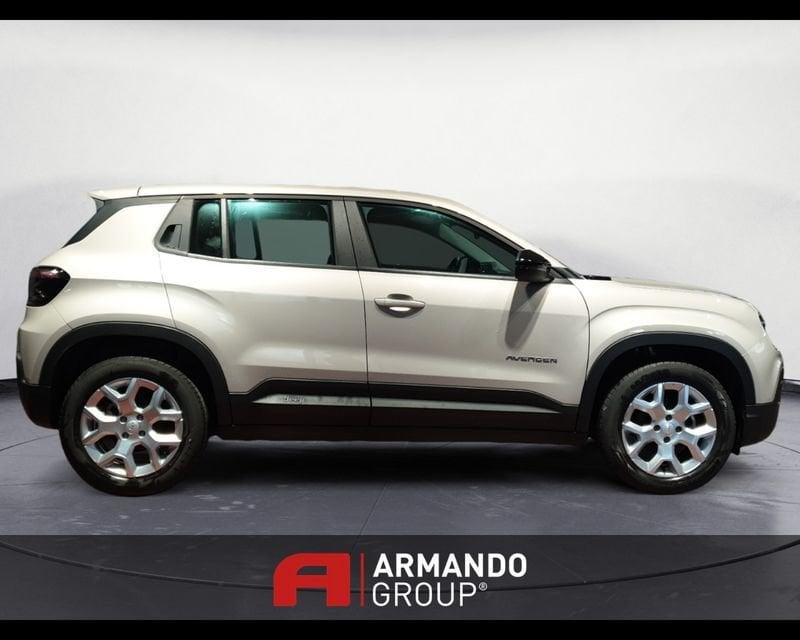 Jeep Avenger 1.2 Turbo 100 CV Altitude